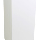 Armario Pequeno Organizador Multiuso Com Rodizios Montado