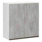 Armário Perola 60 Cm 2 Portas Luciane