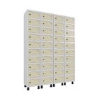 Armario Porta Objeto 40 Portas Aço Apop 504/40