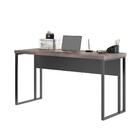 Armário Portas Com Mesa 1.2 Julieta Freijo Preto