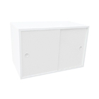 Armario Portas De Correr Pt Branco