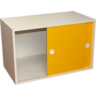 Armario Portas De Correr Pt Branco