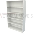 Armário Prateleira M3 (organizador  Loja  Multiuso  Roupa  Ex