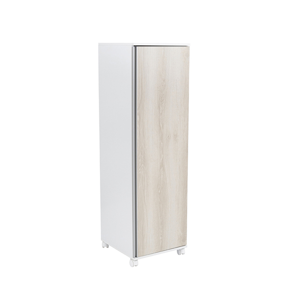 Armário Puxador Basic I 150x46,5x45cm Legno Crema Spaceo