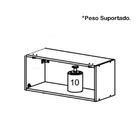 Armario Refrigerador 70cm 751am Ktp