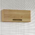 Armário Refrigerador Valência Sallêto - Carvalho