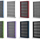 Armário Registrador De Aço Sem Porta Pandin Para Organização