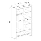 Armário Renan Branco