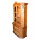 Armário Rústico Anabela Em Madeira De Demolição - Cód 333