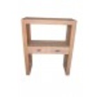 Armário Rústico Aquária Em Madeira De Demolição - Cód 1094