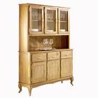 Armário Rústico Arca E Oratório Madeira Maciça Mel 2003/2004