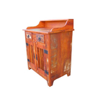 Armário Rústico Colônia Em Madeira De Demolição - Cód 1174 Ac