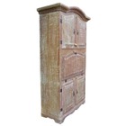 Armário Rústico Felipa Em Madeira De Demolição - Cód 826