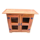 Armário Rústico Home Em Madeira De Demolição - Cód 1324