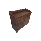 Armário Rústico Japão Em Madeira De Demolição - Cód 36