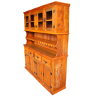 Armário Rústico Líbia Em Madeira De Demolição - Cód 981