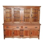 Armário Rústico Matthew Em Madeira De Demolição - Cód 203