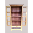 Armário Rústico Retrô Em Madeira De Demolição - Cód 125