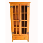 Armário Rústico Royal Em Madeira De Demolição - Cód 1125