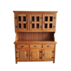 Armário Rústico Rupert Em Madeira De Demolição - Cód 2166