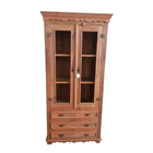 Armário Rústico Visconde Em Madeira De Demolição - Cód 2009