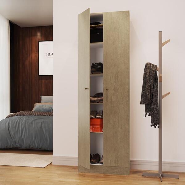 Armário Sapateira Estante Xangai Quarto Escritório Sala 2 Por