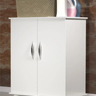 Armario Sapateira Móvel Planejado Salão De Beleza