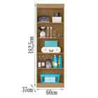 Armario Sapateira Multiuso 2 Portas 2000191 Armoveis