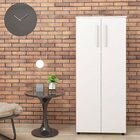 Armário Sapateira Multiuso 2 Portas 3 Prateleiras Dublin Drd