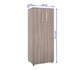 Armário Sapateira Multiuso 2 Portas 3 Prateleiras Dublin Drd