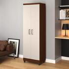 Armário Sapateira Multiuso 2 Portas 4 Prateleiras Roma - Frei