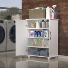 Armario Sapateira Nicho Balcão Estilo Retro