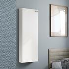 Armário Sapateira Utilitário 1 Porta Branco Carraro