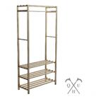 Armário Simples 3prat /arara Cabideiro Dupla