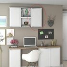 Armário Smart L 1 Pt Branco