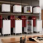 Armário Smart L 1 Pt Branco