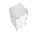 Armário Smart L 1 Pt Branco