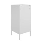 Armário Smart L 1 Pt Branco