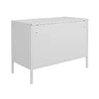 Armário Smart Ll 2 Pt Branco