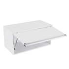 Armário Superior 1 Porta 72cm Branco Lisboa Irmãos Corso