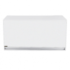 Armário Superior 1 Porta 72cm Branco Lisboa Irmãos Corso