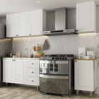 Armário Superior 40cm Branco Spring