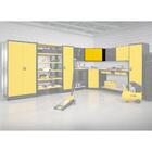 Armário Superior Canto Modular Vonder