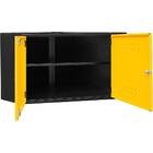 Armário Superior Canto Modular Vonder