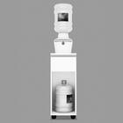 Armário Suporte Para Bebedouro Alaska