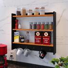 Armário Suporte Xícaras Armarinho Amélia Nicho Organizadora D