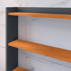 Armário Suporte Xícaras Armarinho Amélia Nicho Organizadora D