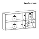 Armario Suspenso 120cm 752am Ktp