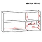 Armario Suspenso 120cm 752am Ktp