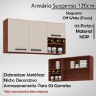 Armario Suspenso 120cm 752am Ktp